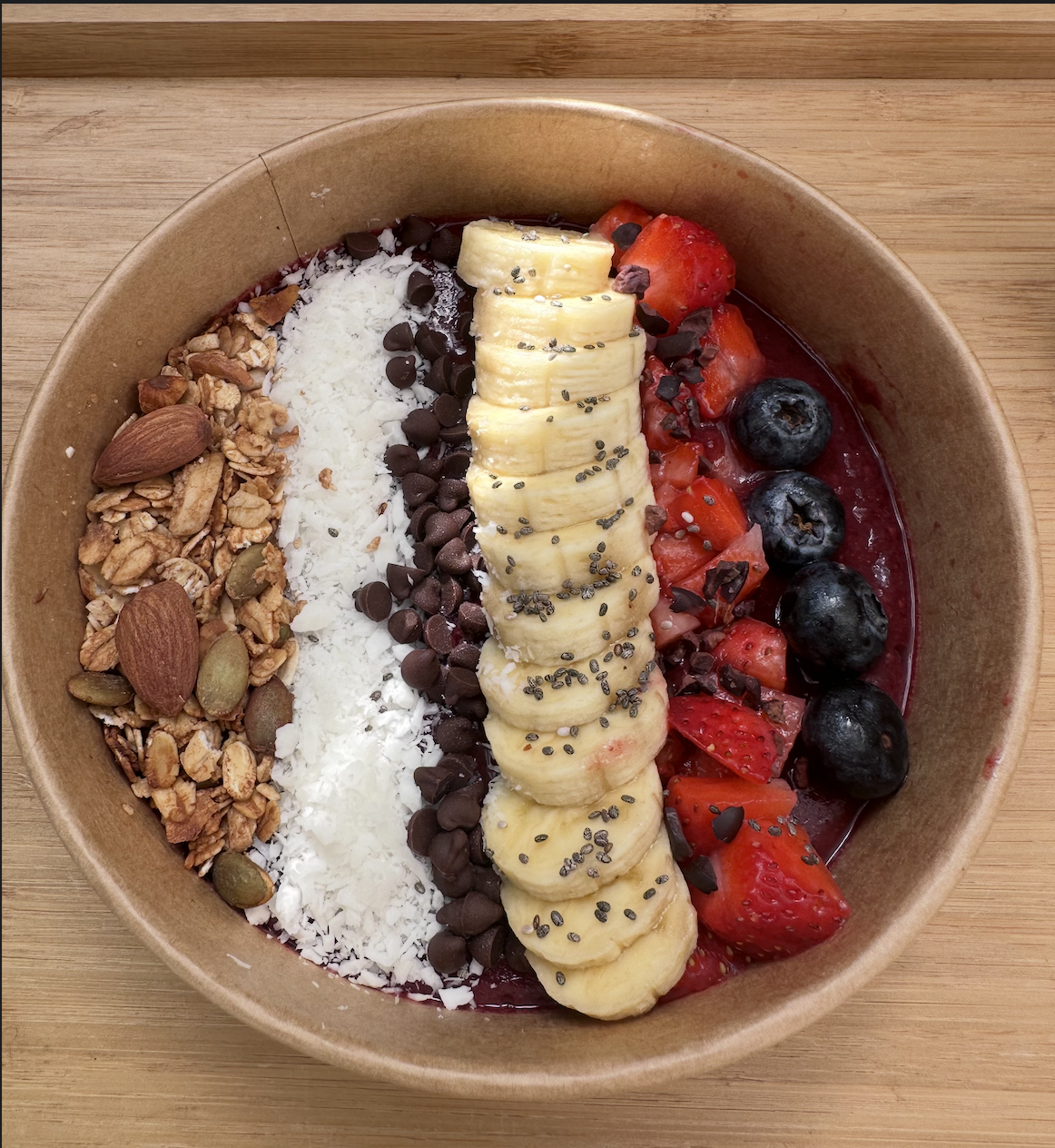 Happy Bowl