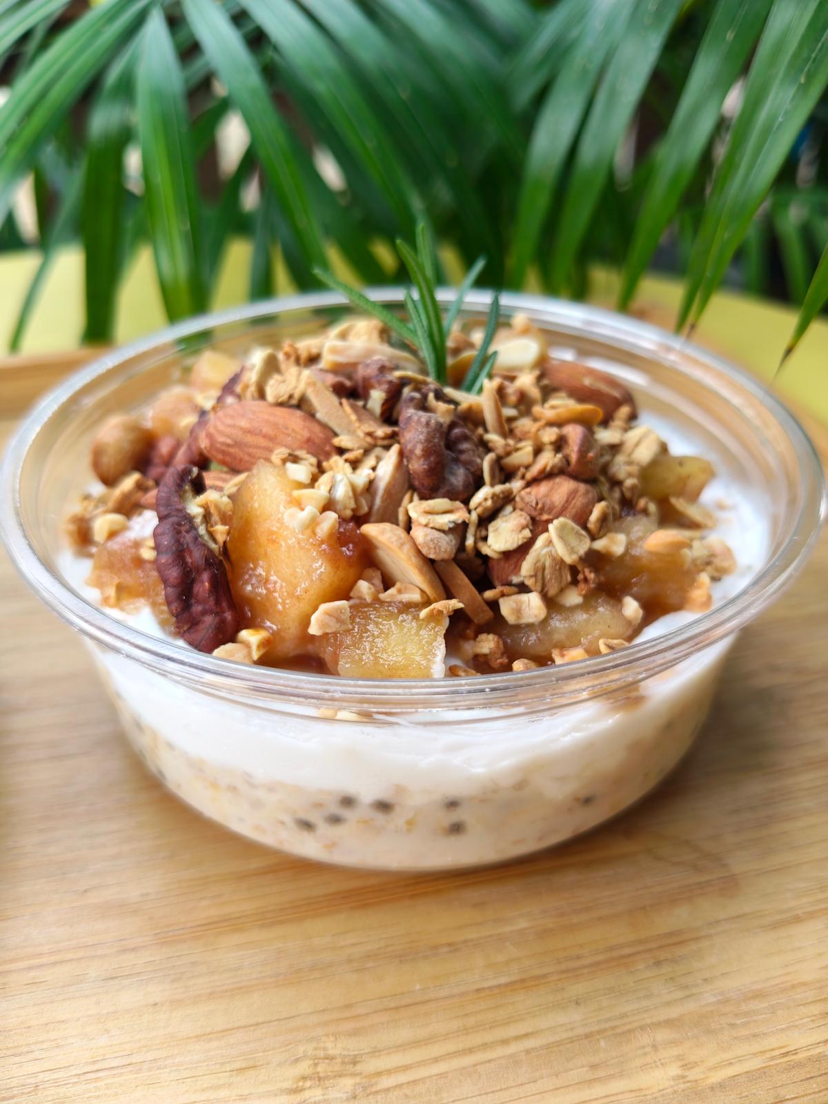 Apple Crumble