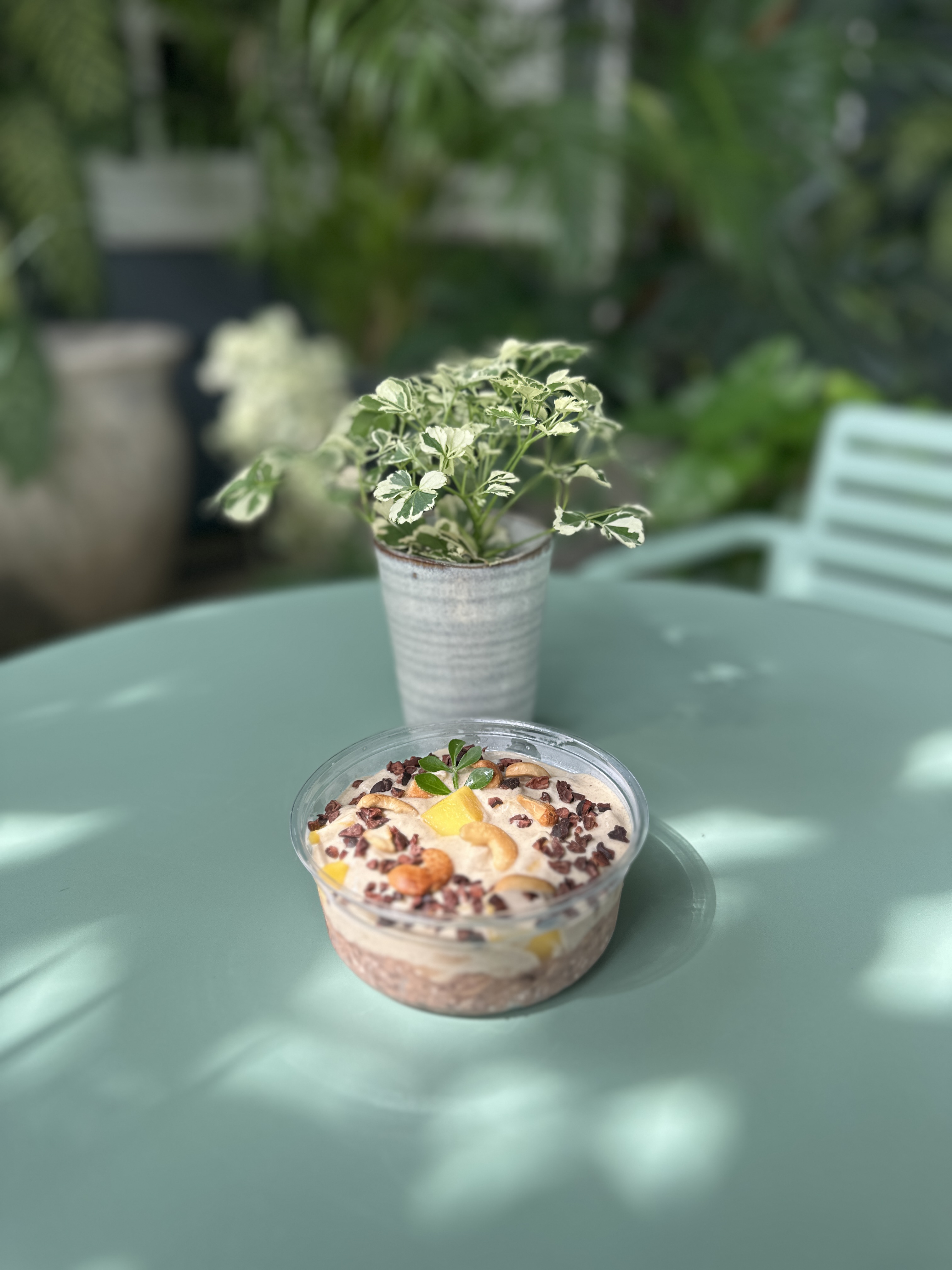 Nutty Cashew Cream