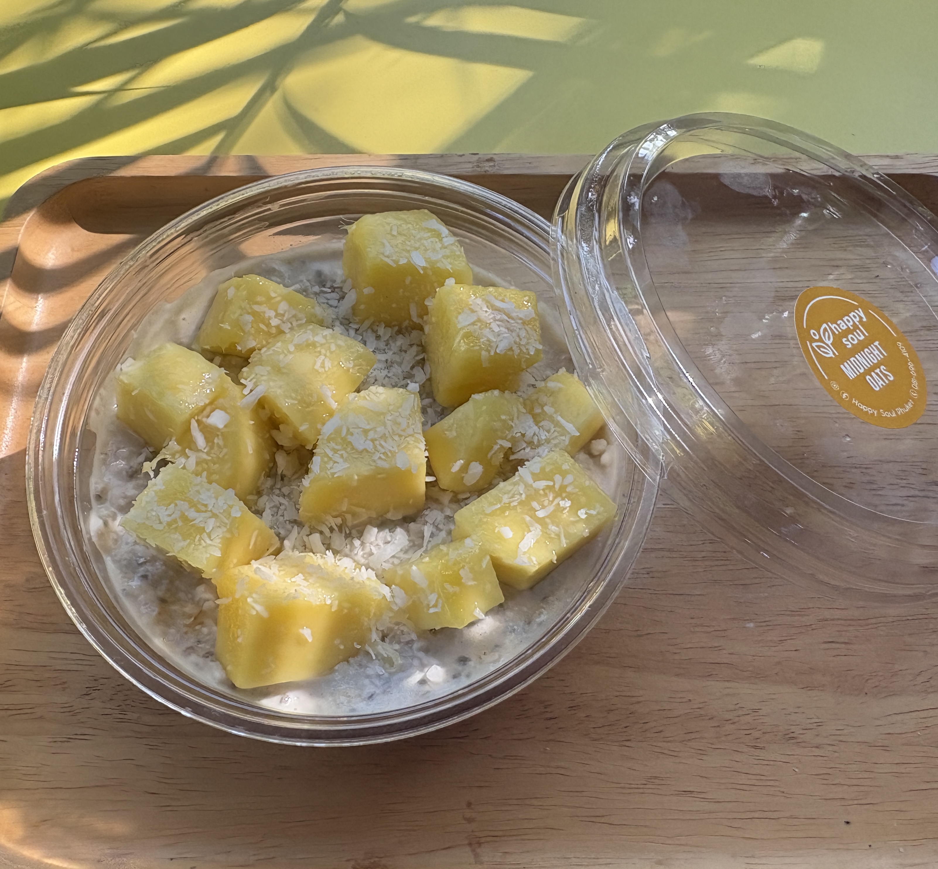 Mango & Coconut